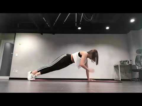 (Ladies Code) Ashley - Tight Body.