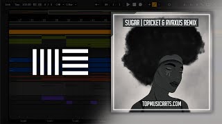 Download lagu Zubi & Anatu - Sugar Cricket & Avaxus Remix (Ableton Remake) mp3