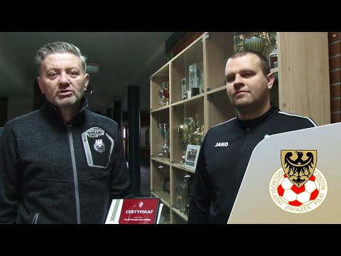 Gwarek Wałbrzych już z zielonym certyfikatem