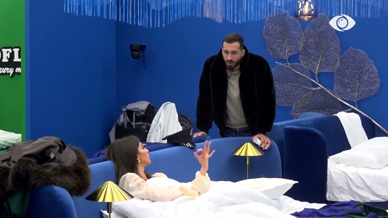 “Ik, mbaroi”/ Loredana debat me Jozin: Nuk dua të kem punë me një njeri të tillë