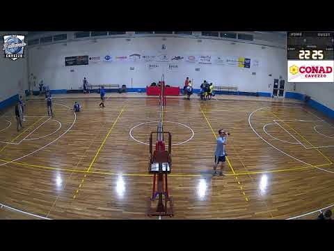 EDIL CAM CAVEZZO - FB PALLAVOLO SOLIERA