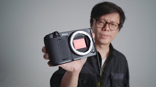 Nikon Zr - Bound To Happen, But I Wasn't Expecting This!