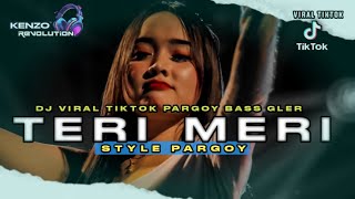 Download lagu DJ TERI MERI VIRAL TIKTOK • STYLE PARGOY BASS GLEER • 2025 mp3 Download lagu DJ TERI MERI VIRAL TIKTOK • STYLE PARGOY BASS GLEER • 2025 mp3