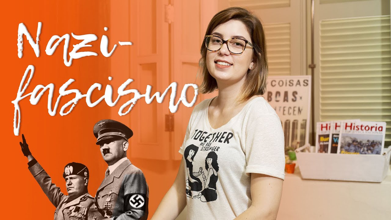 História Geral: Nazifascismo