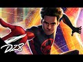 SPIDER MAN ACROSS THE SPIDER VERSE SONG Not Afraid DizzyEight Ft Geno Five Marvel