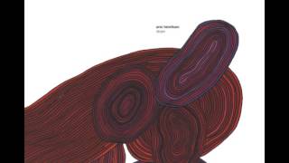 arve henriksen - black mountain