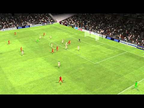 Fredrikstad vs Vard - Trond Misje (YP3) Goal 52 minutes