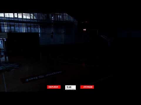 CN U18 M: CSM Ploiești - LPS Focșani