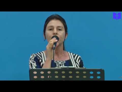 Santa Bíblia - Líllian - Tabernáculo da Fé - Goiânia - GO