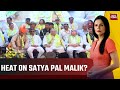 CBI Calls Former J K Guv Satya Pal Malik For Questioning In Rs 300 Crore Bribery Case