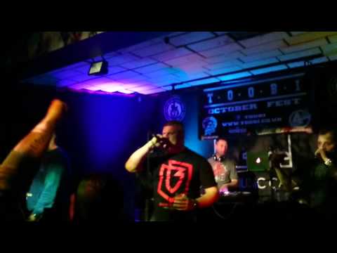 NIZIOŁ STARY WYGSYNDYKATOR OCTOBER FEST LEICESTER