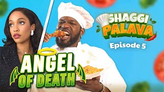 Download lagu ANGEL OF DEATH | Broda Shaggi, Efe irele, Jide Josoko, Shaffy Bello, Phyna [SHAGGI PALAVA S2E5] mp3