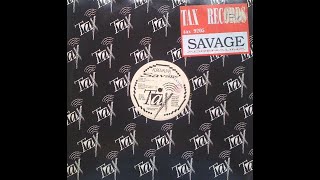 Adrenalina – Savage (Ansia Version)