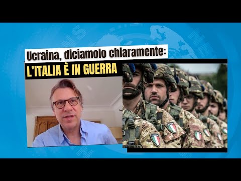 Zuppa di Porro 2 mar 2022 - Ucraina, diciamolo chiaramente: l’Italia è in guerra