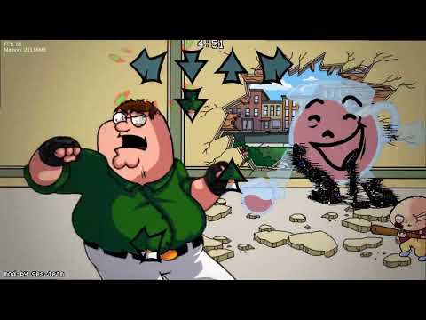 [Quahog's Last Stand]Fragmented v2 Playable Events Remake Teaser