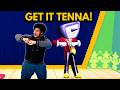 Who Is Tenna Why Is He KINDA FIRE Tenna Vs Vox Rap Battle Reaction