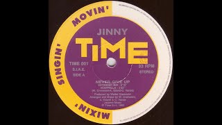 JINNY - Never Give Up [Heartbeat Mix]