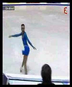 Ksenia Doronina LP euro 2008