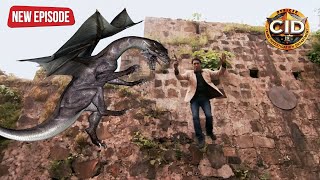 China में हुआ जब CID Officer Abhijeet  का इस Dragon से सामना || CID | TV Serial Latest Episode
