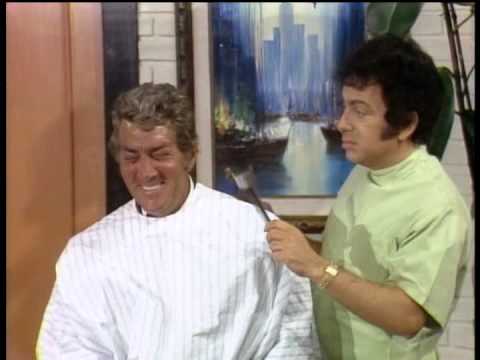 Dean Martin & Jackie Mason - Barbershop