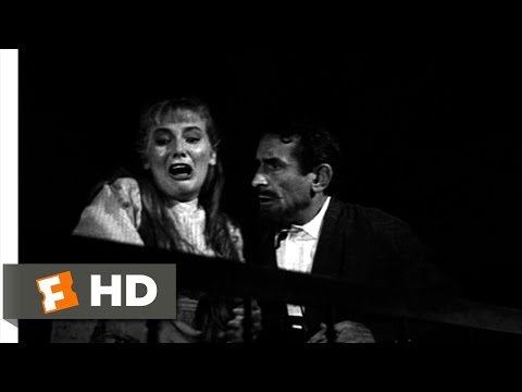 The Miracle Worker (1/10) Movie CLIP - She Can't See or Hear (1962) HD
