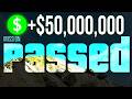 The Easiest 50 000 000 I Made SOLO In GTA 5 Online