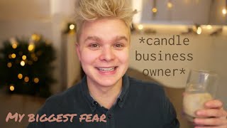 I'm more terrified of this than anything.... | Facing My Greatest Fear in 2025