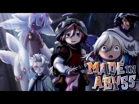 Made In Abyss Season 2 recap