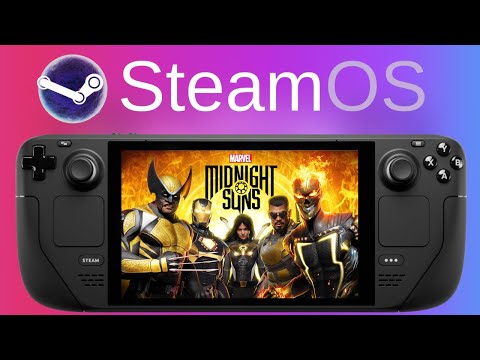 Marvel's Midnight Suns' Steam Deck Review – Finally Fixed Two