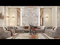 Best Luxury Living room design 2023 | luxury home interior design decor ideas