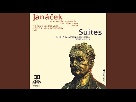 From the House of the Dead. Orchestral Suite from the Opera