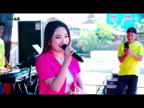 TRIAS MUSIC - TIRANI - DIN ANNESIA - PEMUDA GRAHA NGEMPLAK KIDOL MARGOYOSO PATI