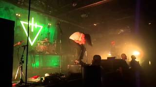 The Devil Wears Prada - First Sight (Live At Warehouse Live) 12/6/13