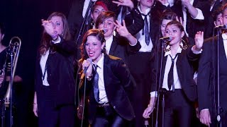 Misty Soul Choir - Respect (LIVE)