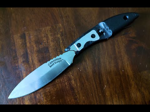 Cold Steel Canadian Belt Knife: Uh-Oh Canada?