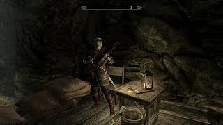 The Elder Scrolls V: Skyrim. Страстный бард - аргонианин. Прохождение от SAFa