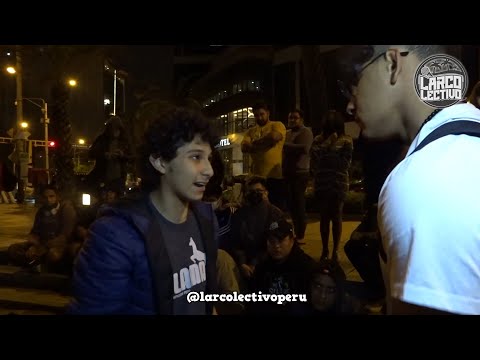 SEÑOR G vs RAZE - OCTAVOS | LARCOLECTIVO: MULTIBEATS x MULTIVERSE