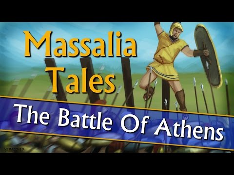 The Battle Of Athens - Total War: Rome 2 - Massalia Tales Documentary Special