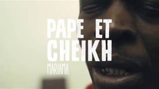 Pape et Cheikh in Sound Tracker