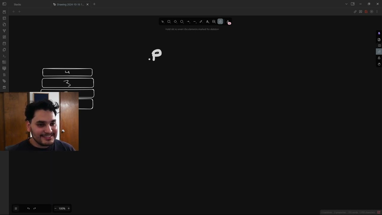 Stacks Week DSA Club at Sac State