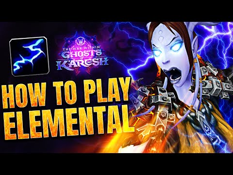 11.2 Elemental Shaman Guide: BIG PUMPER!