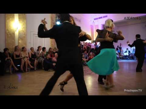  White Nights tango festival  in  2016