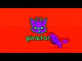 Pinkfong Logo Effects Movie INVERTED V2