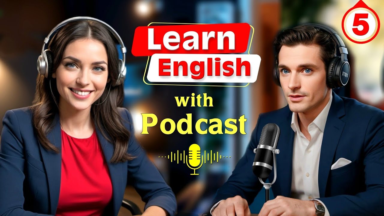At the Supermarket | English learning podcast Conversation | Episode 5