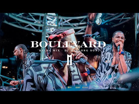 Super Salsa Mix Vol 7 - Boulevard del Rio, Jacaranda - DJ Marlong Son