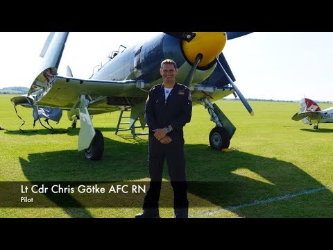 Hawker Sea Fury T20 - Fly Navy Heritage Trust/Royal Navy Historic Flight