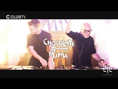 CLUB TV: Chocolate Puma @ ELE TOKYO [Chocolate Puma & Firebeatz - Blackout]