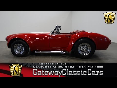 1965 AC Cobra (CC-917359) for sale in O'Fallon, Illinois