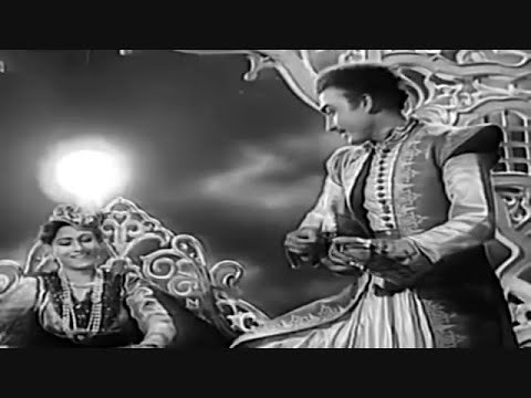 Poster raat rangeeli mast nazare lyrics – mohammed rafi
