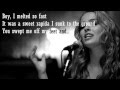 Quicksand - Bridgit Mendler Karaoke 